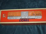 1997 Lionel 6-52118 Tca Museum Denver & Rio Grande Box Car Nib L1927. Fixed Price $77.00.