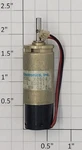 Faulhaber 1524E006SRL 6-VOLT Dc Can Motor With Gearbox. Fixed Price $20.00.