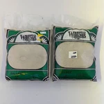 Woodland Scenics Ballast Lot Of 2 - Oz Bags Buff B73 Light Gray B74. Fixed Price $17.80.