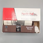 Pacific Rail Southern #171270 50' Single Door Boxcar S-gauge. Fixed Price $31.99.