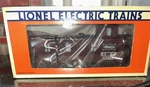 Lionel 6-17618 Gauge Frisco Woodsided Illuminated Caboose. Fixed Price $49.99.