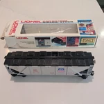 Lionel 6-9366 Gauge Union Pacific Covered 4-BAY Hopper #9366. Fixed Price $24.97.