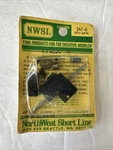 Nwsl 147-6 0.3 Ho Scale Module Premium Gearbox Kit 28-1 Ratio. Fixed Price $30.00.