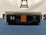 Williams New Haven (black) #6464425 Single Door Box Car 3250. Fixed Price $24.99.