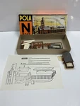 Pola Scale 247 Sand Hoyse Model Kit Partially Assembled. Fixed Price $18.24.