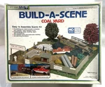 New Sealed H-o Scale Coal Yard Scenic Kit Life-like #1369 Vintage. Fixed Price $18.95.