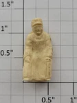 Lionel 3472-36 White Milkman Figure (10). Fixed Price $25.00.