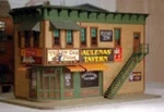 Bar Mills Scale 0931 Saulenas' Tavern. Fixed Price $55.11.