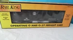 Mth Rail King 30-7930 Southern Pacific Rotary Snow Plow, Lighted, Scale Vtg. Fixed Price $41.99.