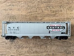 Mth Premier New York Central 4 Bay Hopper. Fixed Price $69.95.