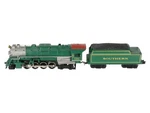Lionel 6-28057 Gauge Southern 4-8-2 Mountain Steam Locomotive & Tender #1491. Fixed Price $665.59.