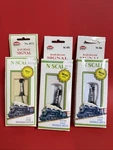 Bins 8572 8570 8568 Model Power Railway Sign Type Fs 1 Light. Fixed Price $46.00.