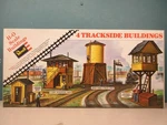 Revell Ho 4 Trackside Buildings #H-988 Vintage. Fixed Price $19.95.