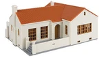 Walthers Cornerstone 933-3785 Mission-style Bungalow House Kit. Fixed Price $32.99.