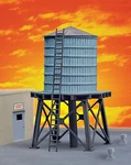 Walthers Cornerstone Ho Scale Building/structure Kit Wooden Water Tank (3-PACK). Fixed Price $14.39.