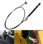 Snowblower Push Pull Remote Spout Control Cable Kit For John Deere AM132704. Fixed Price $74.90.