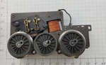 Lionel 2055-100 6-WHEEL Steam Chassis Motor Without E-unit. Fixed Price $40.00.