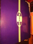 Lionel 11713 Santa Fe DASH-8 Standard '0' Freight Set Ln H1. Fixed Price $339.00.
