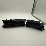 Lionel Postwar 2-6-2 Diecast Steam Locomotive #2025 + Tender #6466T. Fixed Price $124.99.