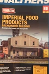 Walthers Cornerstone Imperial Food Products Ho Scale 933-3184. Fixed Price $35.00.