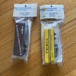 Walthers 933-1602 Ho Pennsylvania And 933-1623 Frisco 32 Trailers. Fixed Price $12.00.