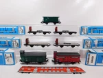 Rklin H0 Ac Lot Cars Missing Small Parts 4679 4697 Drg 84681 Etc #DY489-1. Fixed Price $98.33.