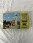 Postage Stamp Aurora Building And Bridge Series. Fixed Price $16.99.