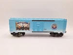 Vintage Lionel 2001 Gauge Bc Century Club Ii Boxcar #6-39217 With Original. Fixed Price $19.50.
