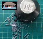 100 Needles - American Flyer Scale Talking Station PA13A269 New/pack. Fixed Price $5.10.