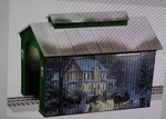 Lionel Thomas Kinkade Holiday Covered Bridge. Fixed Price $55.99.
