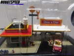 Woodland Scenics BR4929 Drive 'n Dine Gauge Building Layout Thru WDS4929 New. Fixed Price $58.84.