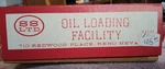 Ss Ltd Vintage Train Railroad Oil Loading Facilities Pewter Kit # 1123. Fixed Price $45.00.