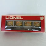Lionel 6-9132 Gauge Libbys Crushed Pineapple Vat Car, New Box. Fixed Price $20.00.