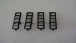 Lionel 2332-11 GG1 Side Black Metal Ladders, (pkg. Of 4). Fixed Price $12.95.