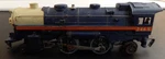 Lionel Scout Gauge 246X Locomotive. Fixed Price $99.95.