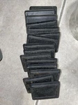 027 Gauge Lionel * Railmaster Hobbies 1969279 Rubber Pad (15 Pieces). Fixed Price $10.00.