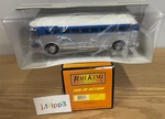 Mth Railking #30-50009 Greyhoud Lines Die-cast City Bus Columbia Maryland Nib. Fixed Price $39.95.