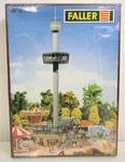 Faller B-325 Ho Scale Viewing Tower Building Kit. Fixed Price $191.24.