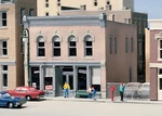 Woodland Scenics Dpm 50400 Scale Char's Soda Shop Building Structure Kit. Fixed Price $17.99.