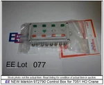 Ee New White M Rklin 972790 Control Box For 7051 Ho Rotating Slewing Crane. Fixed Price $34.55.