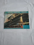 1932 Lionel Train Catalog 1975 Reprint-very Nice. Fixed Price $9.75.