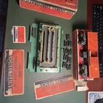 Lionel 3656 Operating Cattle Car W/corral Set Original Box (c). Fixed Price $60.00.