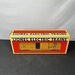 Lionel 52067 Burlington Ice Car L.o.t.s. 1995 New Box. Fixed Price $34.00.