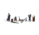 Woodland Scenics Welders & Accessories WOOA2748 Scale, Painted Metal. Fixed Price $42.99.