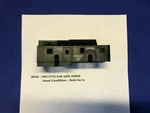 American Flyer Original Parts - PA11312 Crane Cab For 24569 #836. Fixed Price $9.50.