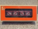 Vintage 1998 Lionel 6-19441 Lobster Vat Car Hjhx 79 New Original Box. Fixed Price $28.00.