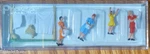 Preiser Ho #14050 People Working -- Women Hanging Laundry (1:87TH Scale). Fixed Price $15.29.