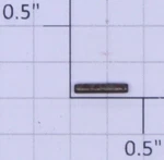 Lionel 3356-39 Horse Car Door Pin (50). Fixed Price $15.00.