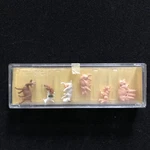 Preiser 4162 Ho Farm Animals Set 10 Figures - New Old Stock. Fixed Price $14.95.