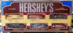 K-line K1112M Hershey's Chocolate Train Set Sealed New Box Scale Lqqk. Fixed Price $299.99.